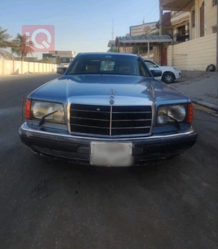 مرسيدس بنز إس كلاس